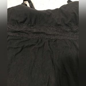 Thyme maternity Nursing sleep tank